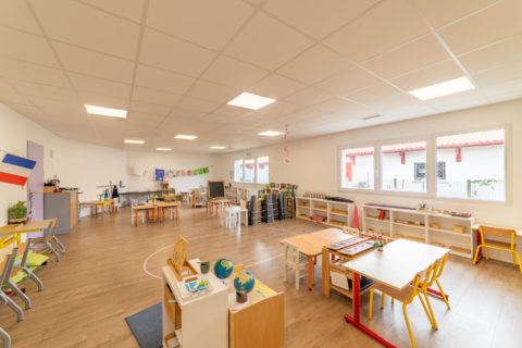 ecole montessori gujan mestras - école internationale gujan mestras