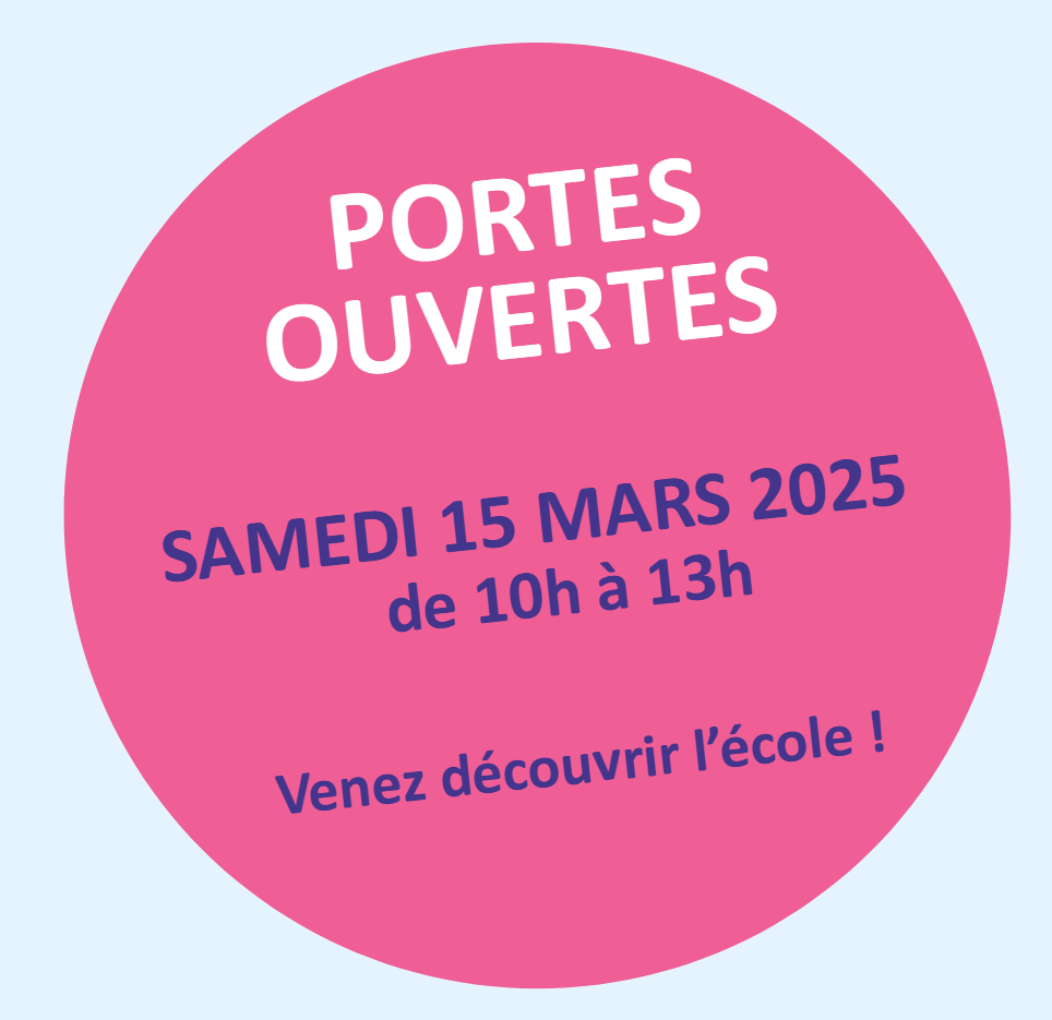 portes ouvertes 16 octobre 2021