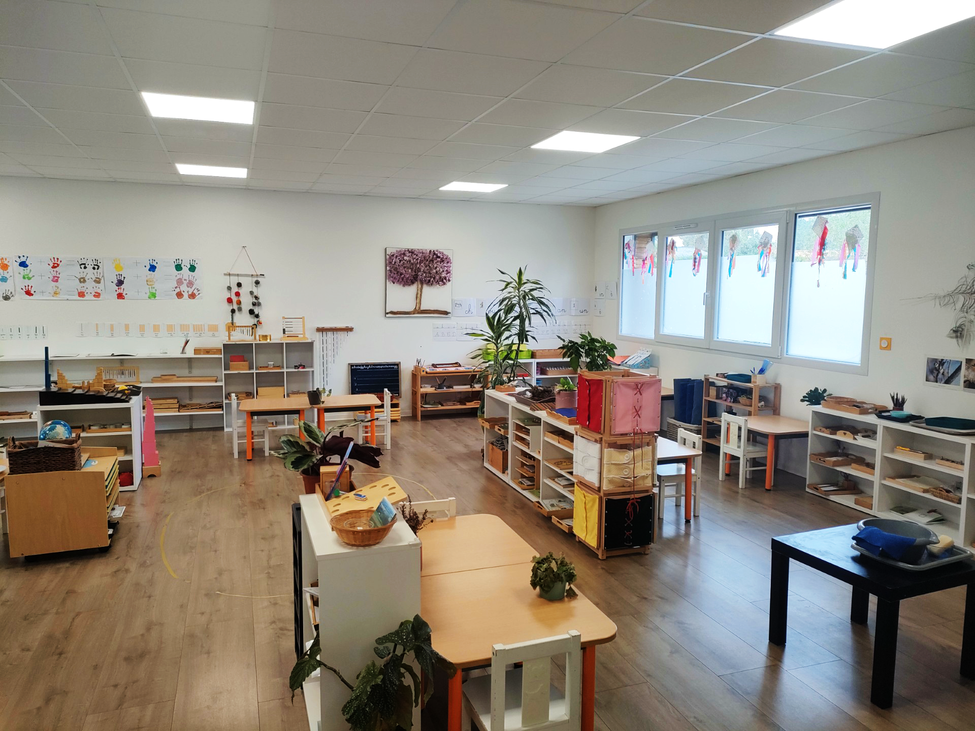 photo ambiance 3-6 ans
