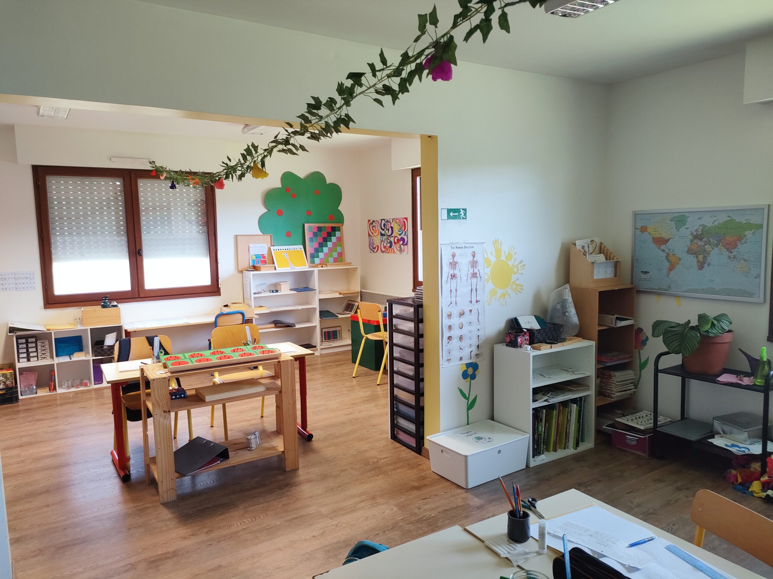 photo ambiance 9-12 ans Classe primaire