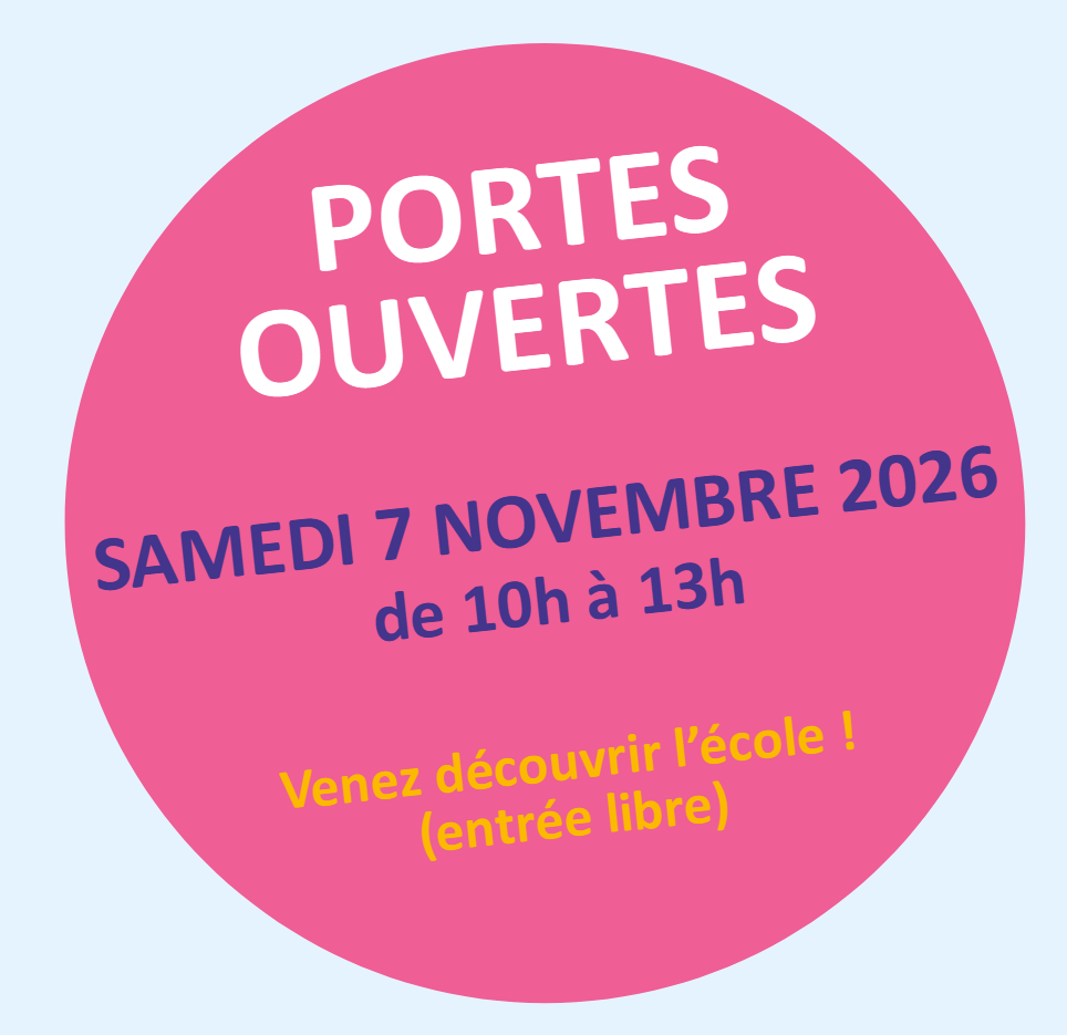 Visuel PO site Internet NOV 26 portes ouvertes 16 octobre 2021